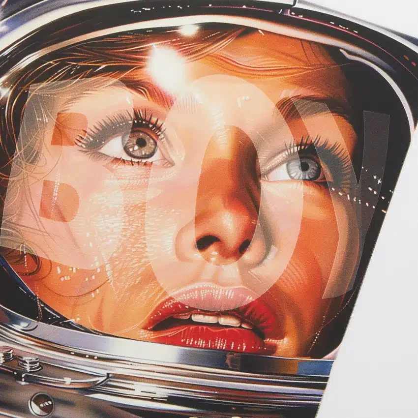 Astro Lady Tişört