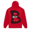 B is for BOY Kapüşonlu Sweatshirt