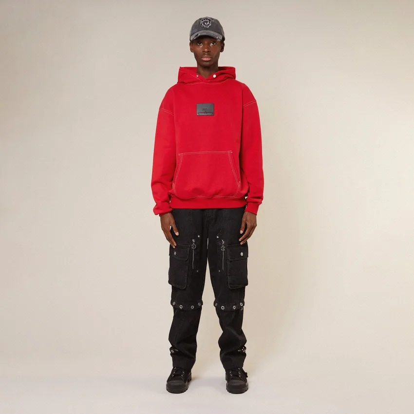 B is for BOY Kapüşonlu Sweatshirt