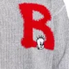 B is for Boy Örgü Kazak