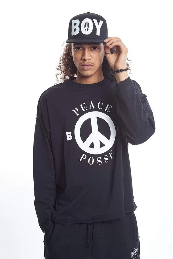 Bbsg Peace Şapka