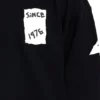 Boy Arka Baskılı Tape Eagle Sweatshirt