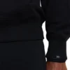 Boy Arka Baskılı Tape Eagle Sweatshirt