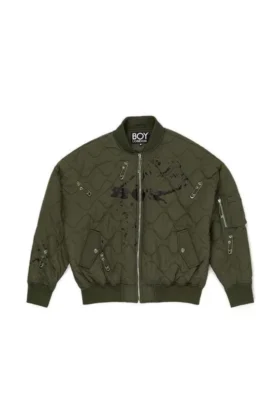 BOY Artworks Bomber Ceket