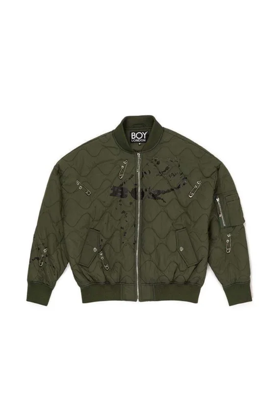BOY Artworks Bomber Ceket