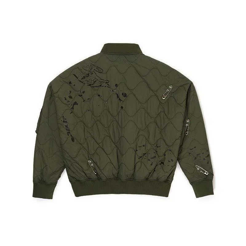 BOY Artworks Bomber Ceket