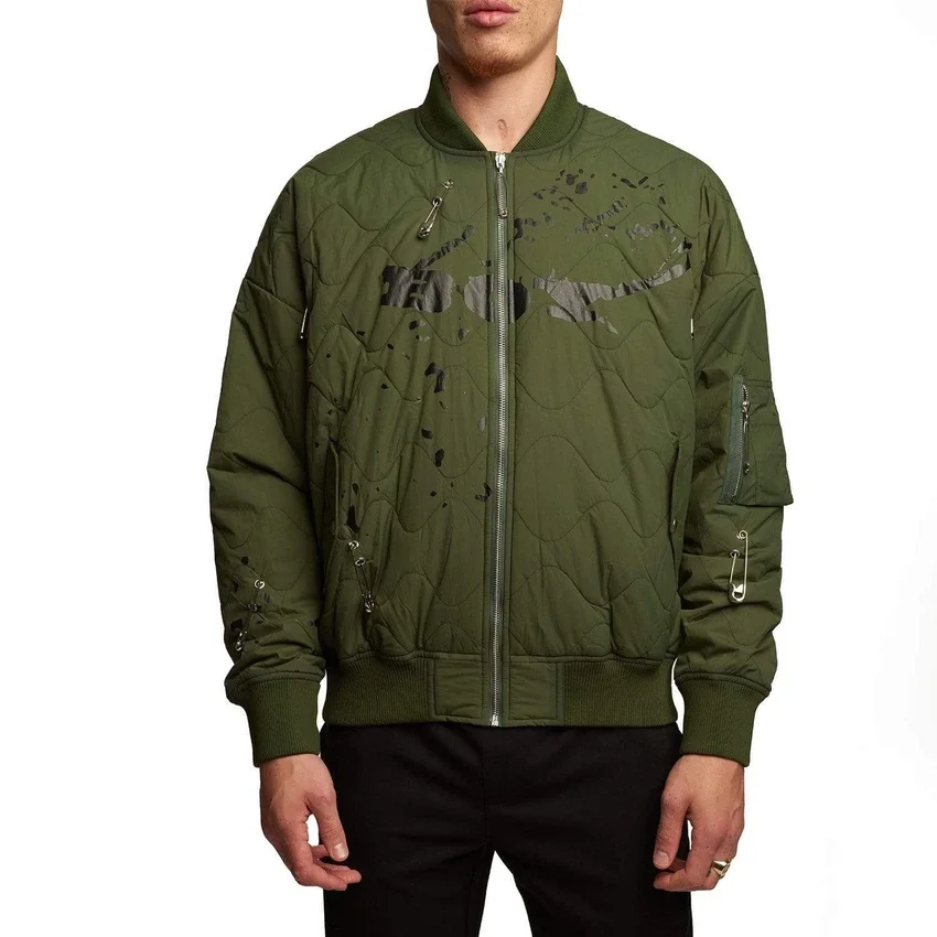 BOY Artworks Bomber Ceket