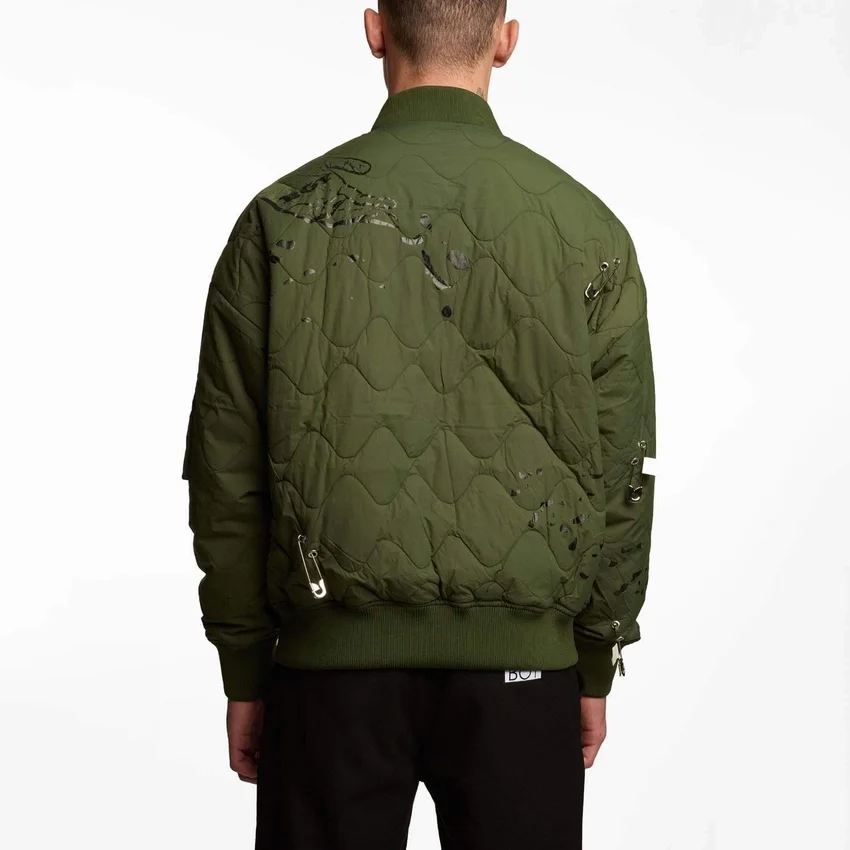 BOY Artworks Bomber Ceket
