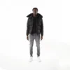 Boy Cale Aşağı Ceketi