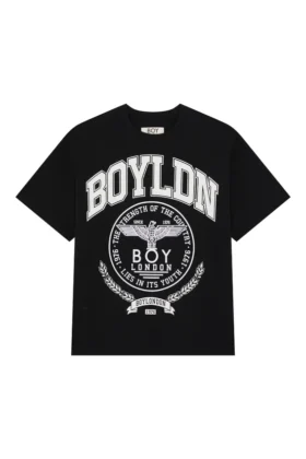 Boy Crest Tişört