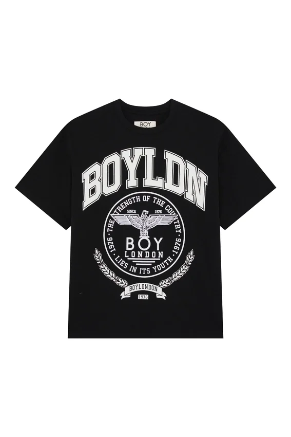 Boy Crest Tişört