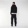 Boy Eagle Aplike Kapüşonlu Sweatshirt