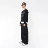 Boy Eagle Aplike Sweatshirt