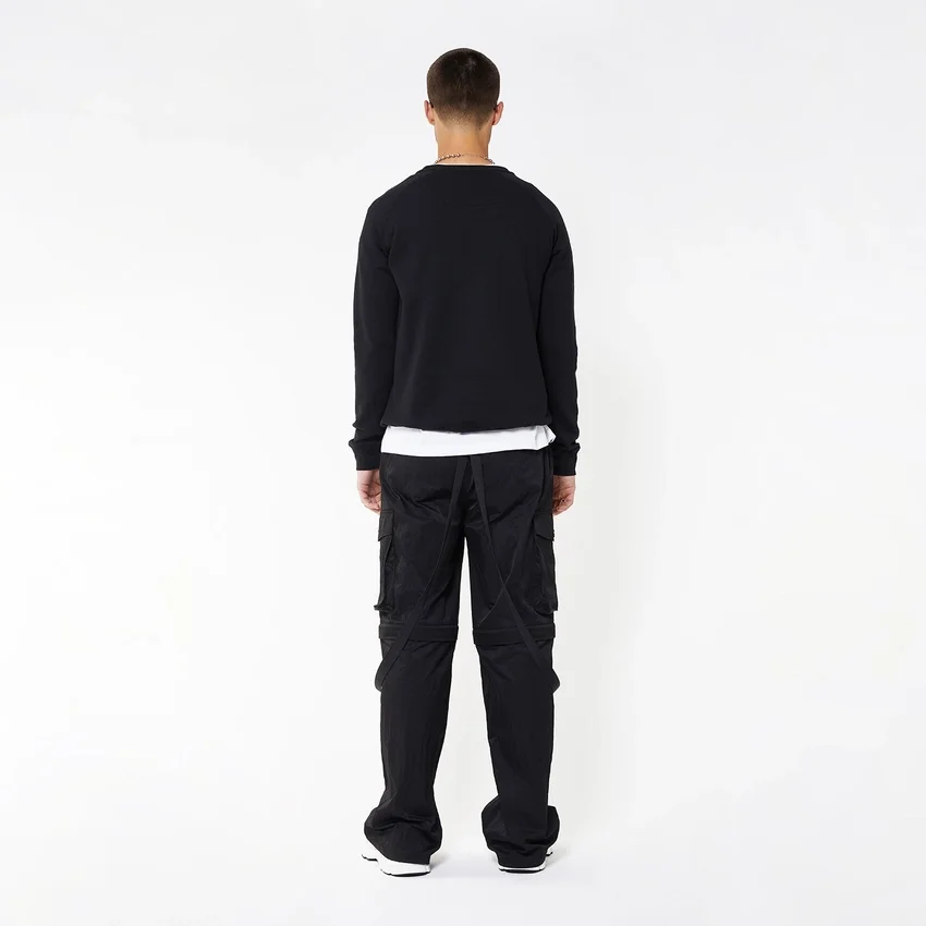 Boy Eagle Aplike Sweatshirt