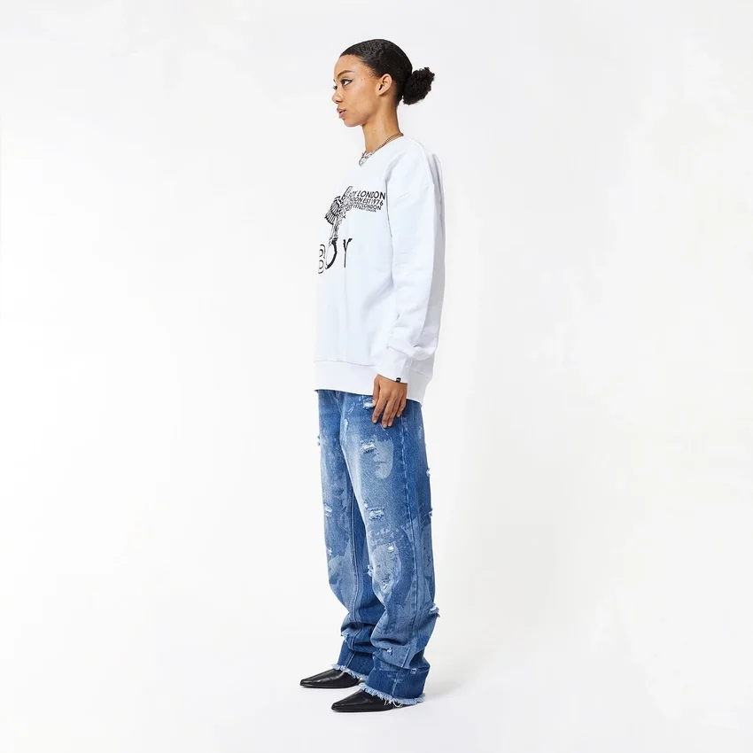 Boy Eagle Concealed Sweatshirt