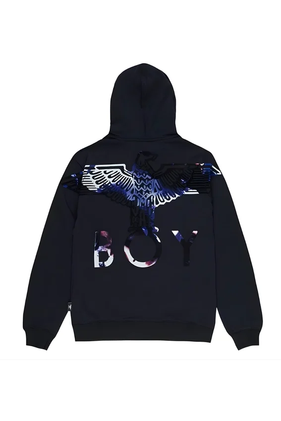 BOY Eagle Flock Kapüşonlu Sweatshirt