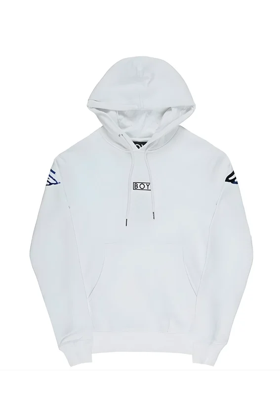 BOY Eagle Flock Kapüşonlu Sweatshirt