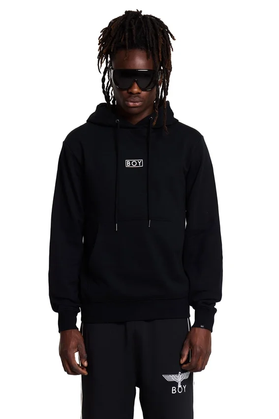 BOY Eagle Flock Kapüşonlu Sweatshirt