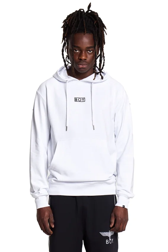 BOY Eagle Flock Kapüşonlu Sweatshirt
