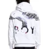 BOY Eagle Flock Kapüşonlu Sweatshirt