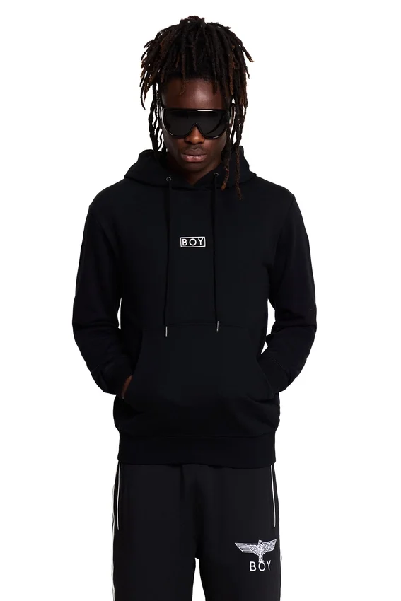 BOY Eagle Flock Kapüşonlu Sweatshirt