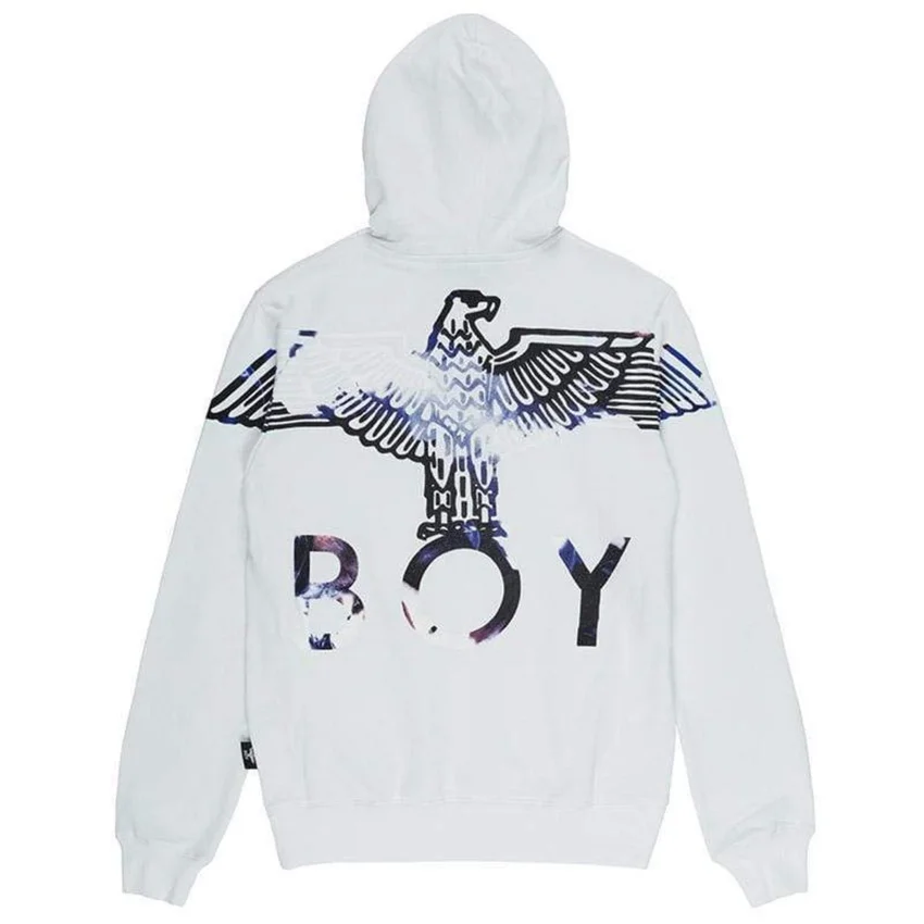 BOY Eagle Flock Kapüşonlu Sweatshirt