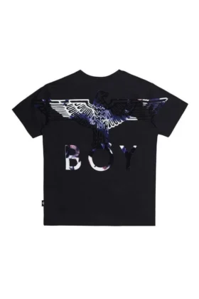 Boy Eagle Flock Tişört