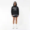 BOY Eagle Gizli Kapüşonlu Sweatshirt