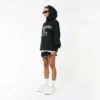 BOY Eagle Gizli Kapüşonlu Sweatshirt