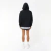 BOY Eagle Gizli Kapüşonlu Sweatshirt
