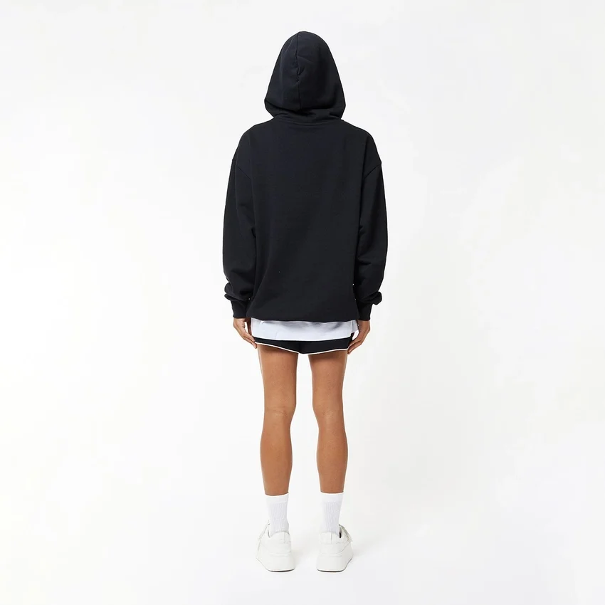 BOY Eagle Gizli Kapüşonlu Sweatshirt