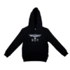 Boy Eagle Çocuk Kapüşonlu Sweatshirt