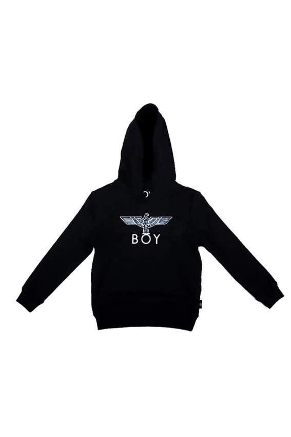 Boy Eagle Çocuk Kapüşonlu Sweatshirt