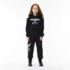 Boy Eagle Çocuk Kapüşonlu Sweatshirt