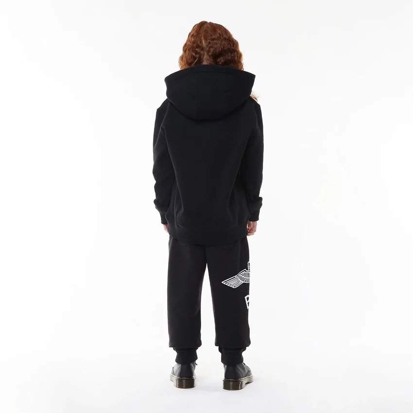 Boy Eagle Çocuk Kapüşonlu Sweatshirt