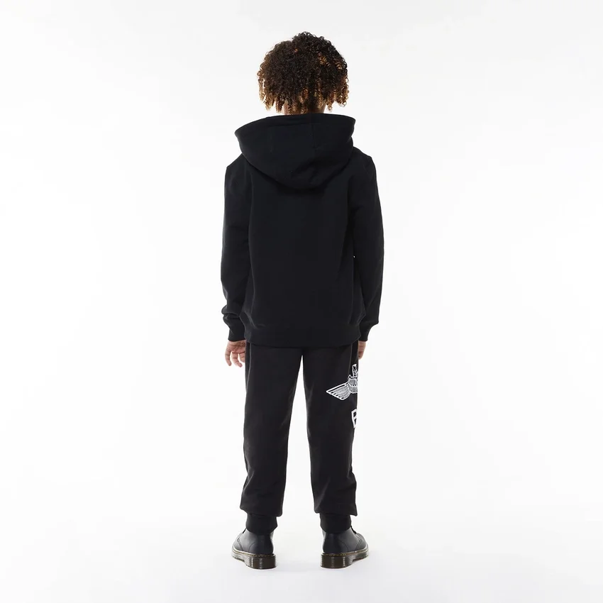 Boy Eagle Çocuk Kapüşonlu Sweatshirt