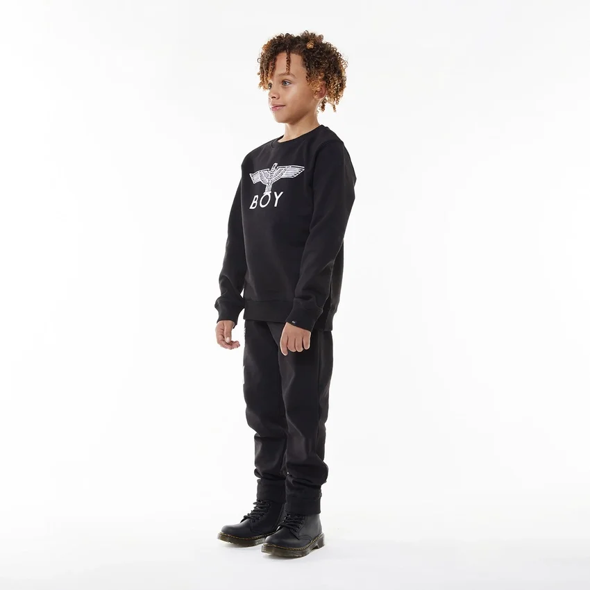 Boy Eagle Çocuk Sweatshirt