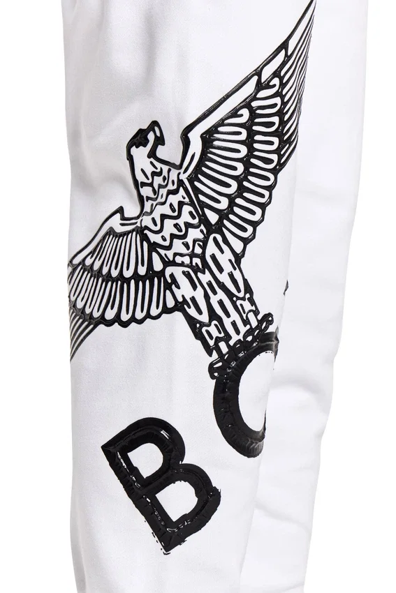 Boy Eagle Scribble Eşofman Altı
