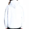 Boy Eagle Scribble Kapüşonlu Sweatshirt