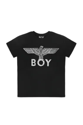 Boy Eagle Scribble Tişört