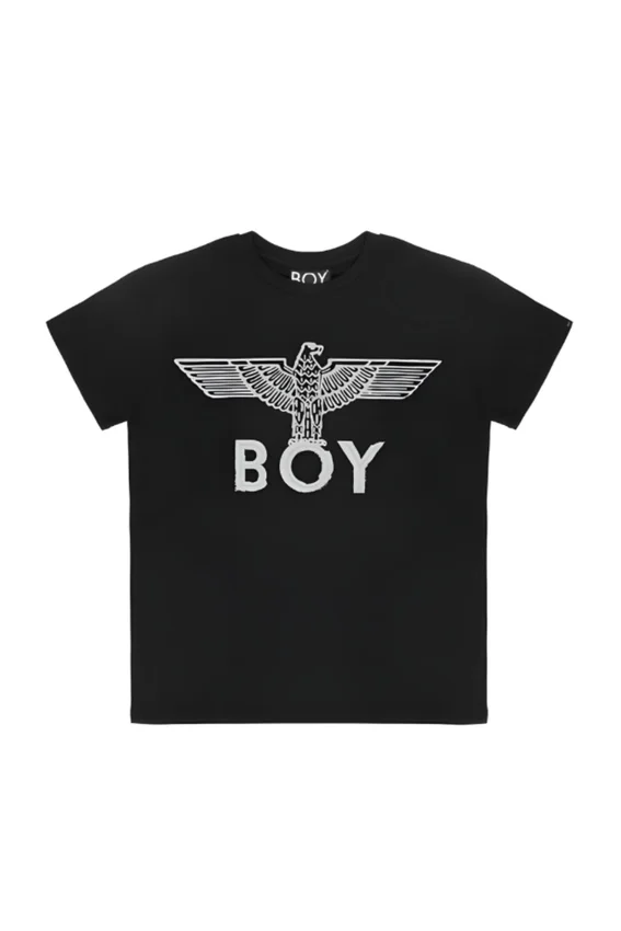 Boy Eagle Scribble Tişört