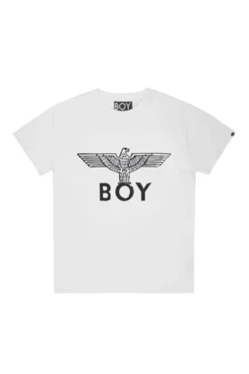 Boy Eagle Scribble Tişört