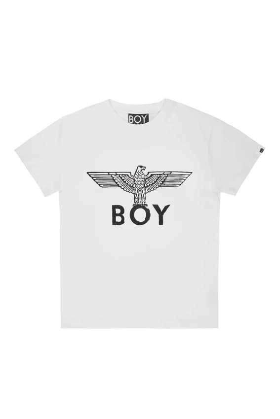 Boy Eagle Scribble Tişört