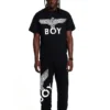Boy Eagle Scribble Tişört