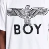 Boy Eagle Scribble Tişört