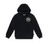 BOY Eagle Sırt Baskılı Çocuk Kapüşonlu Sweatshirt