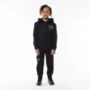 BOY Eagle Sırt Baskılı Çocuk Kapüşonlu Sweatshirt