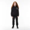 BOY Eagle Sırt Baskılı Çocuk Kapüşonlu Sweatshirt