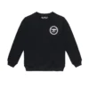 Boy Eagle Sırt Baskılı Çocuk Sweatshirt