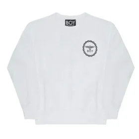 Boy Eagle Sırt Baskılı Çocuk Sweatshirt